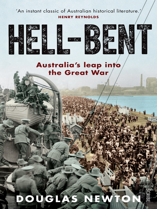 Title details for Hell-Bent by Douglas Newton - Available